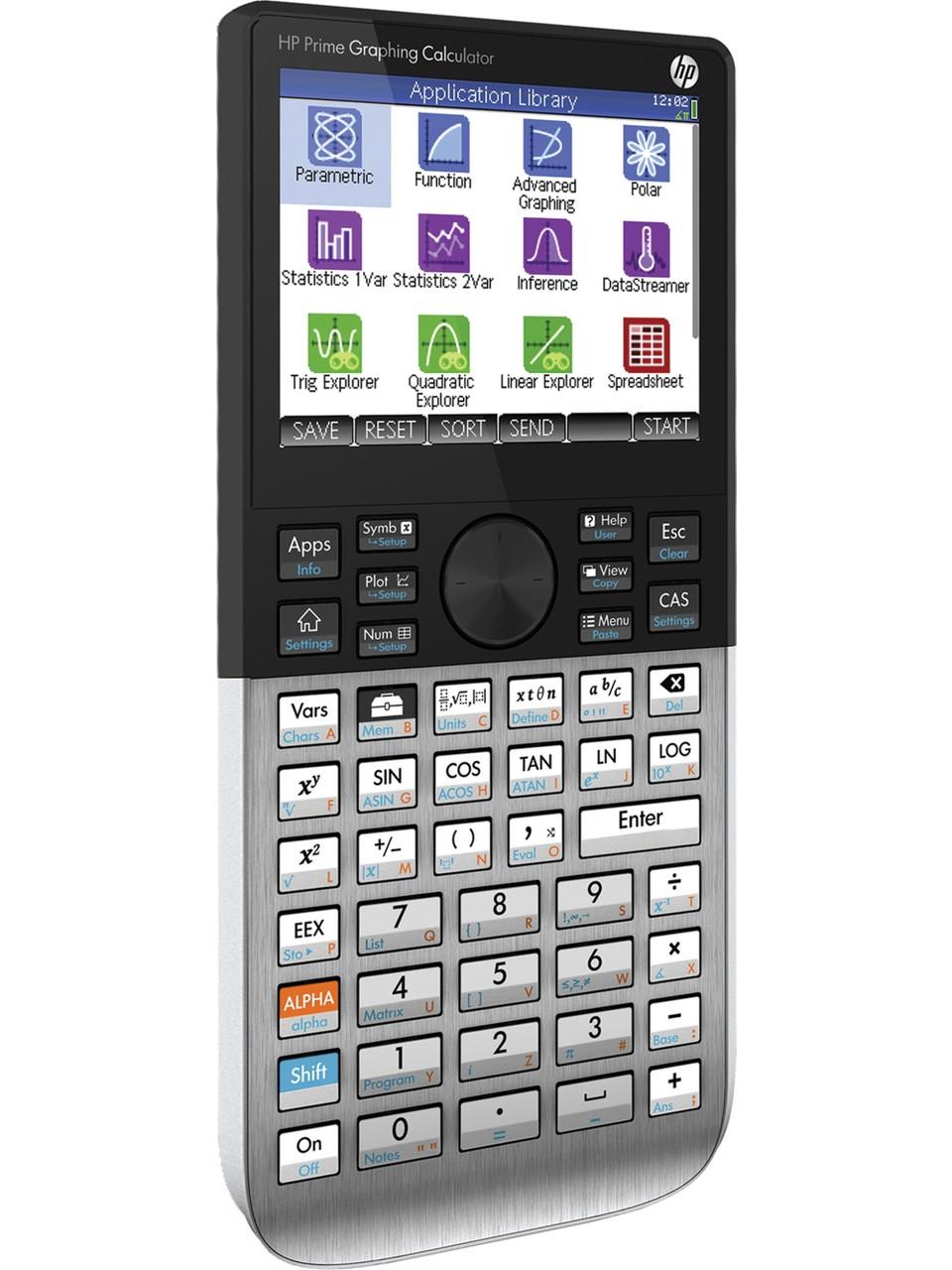 HP Bilimsel Prime G2 Grafik Hesap Makinesi