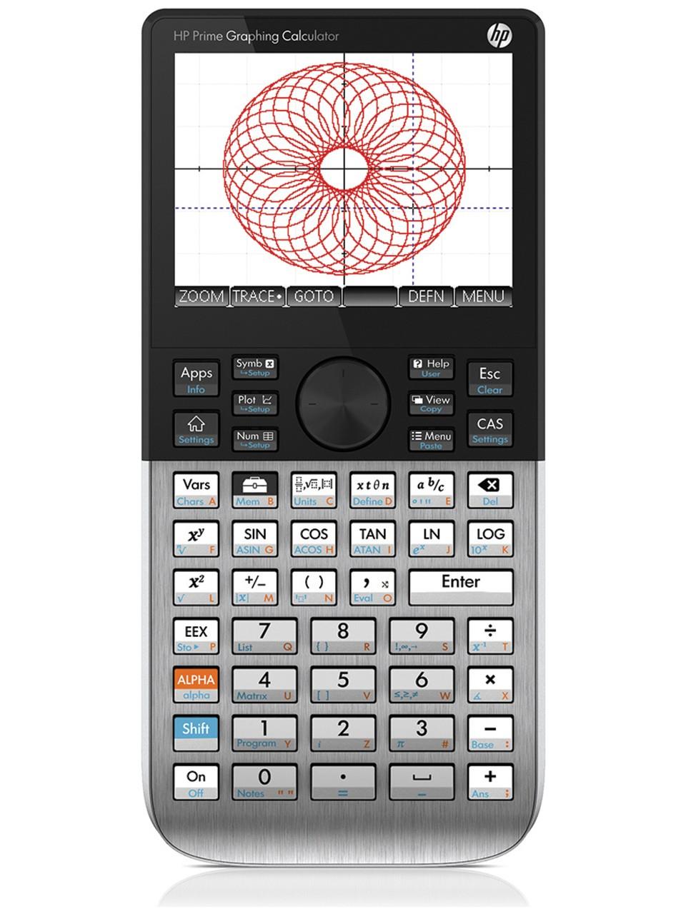 HP Bilimsel Prime G2 Grafik Hesap Makinesi