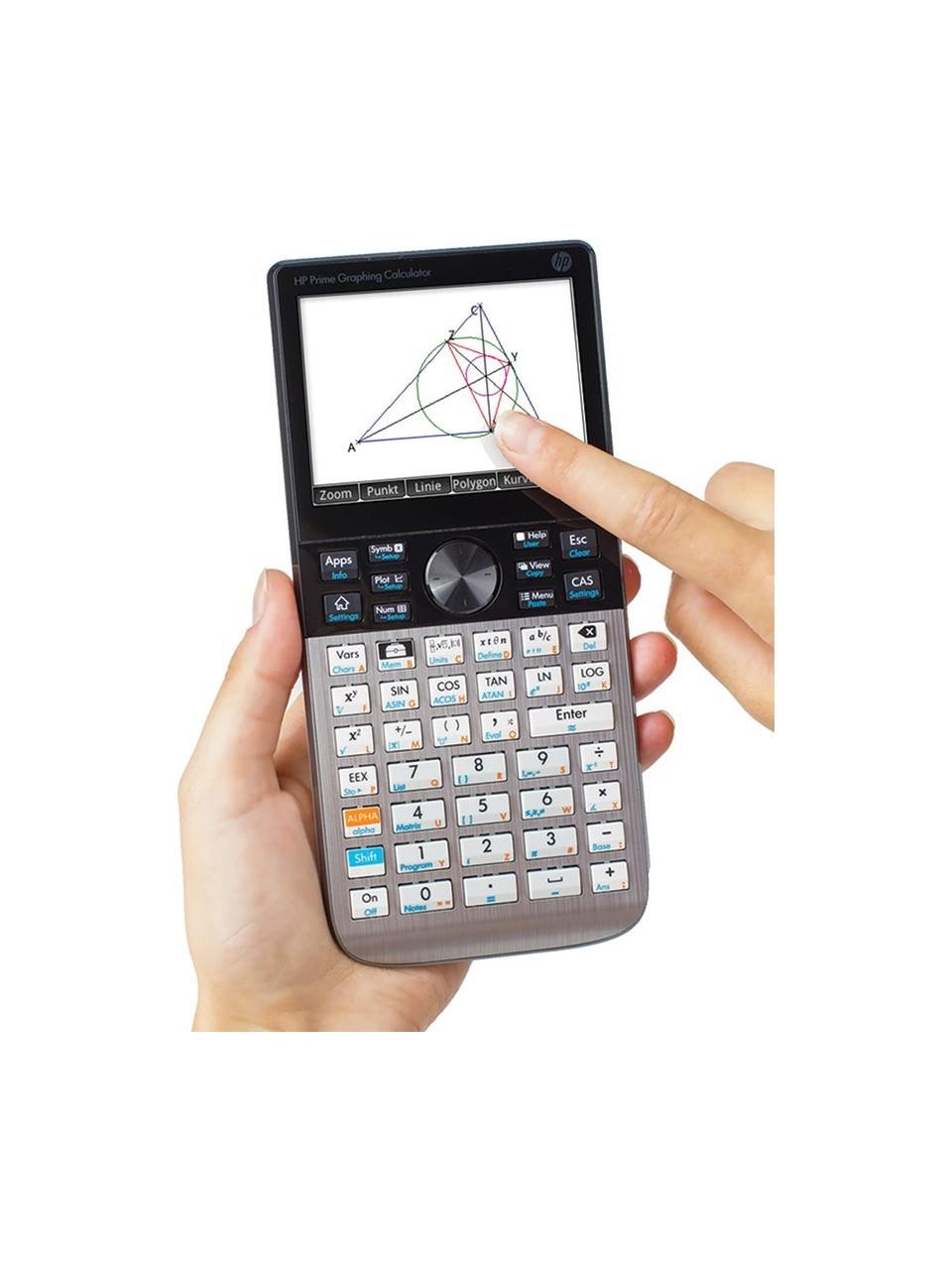 HP Bilimsel Prime G2 Grafik Hesap Makinesi