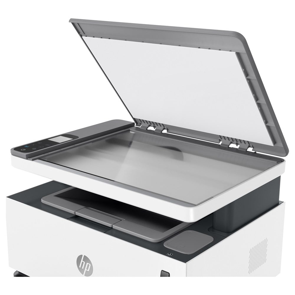 HP Neverstop 1200W 4RY26A Wi-Fi + Tarayıcı + Fotokopi Çok Fonksiyonlu Tanklı Lazer Yazıcı