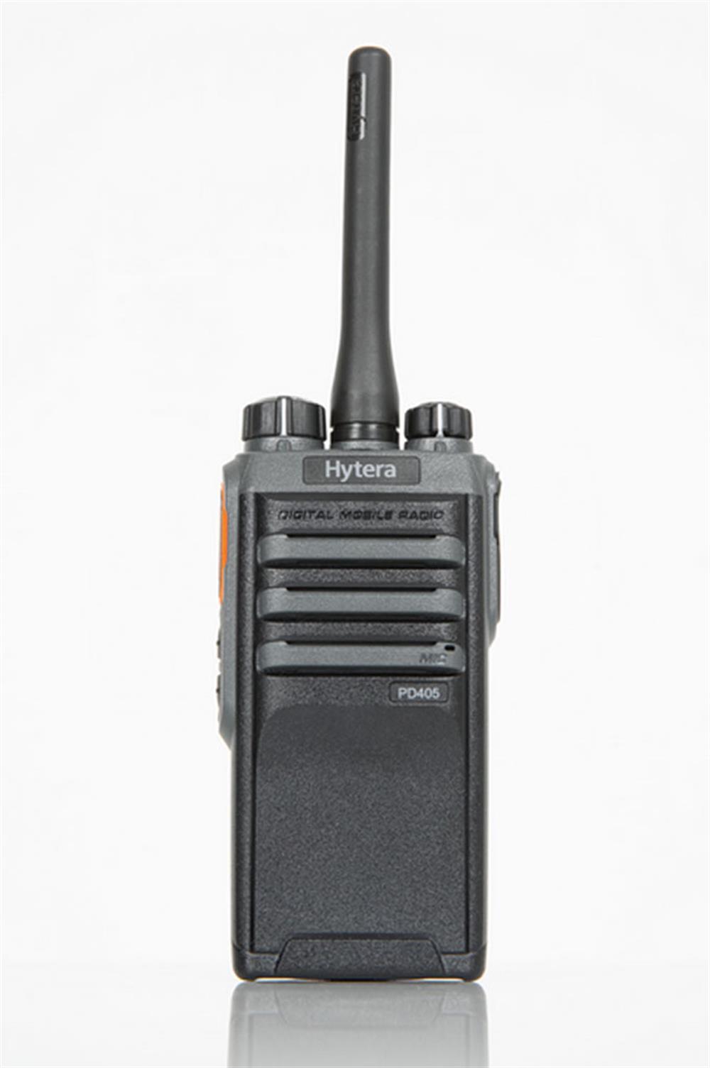 Hytera PD405 Sayısal DMR El Telsizi Tekli Paket