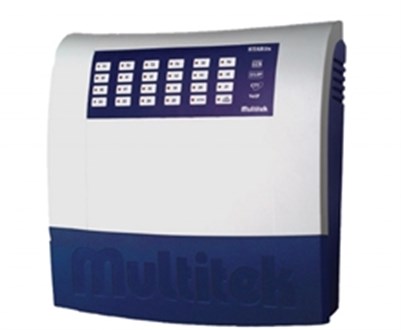 Multitek Star2s 4-Dış 12-Dahili Telefon Santrali
