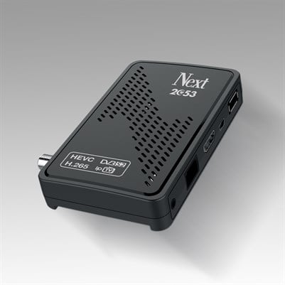 Next 2053 HD Uydu IPTV Alıcısı