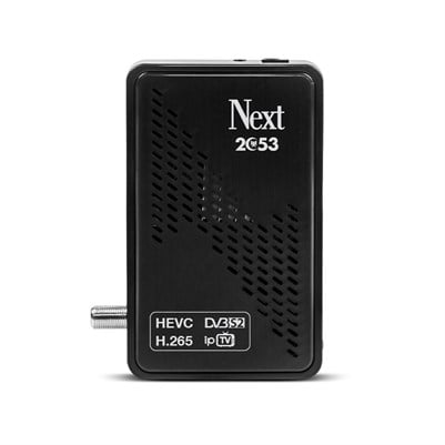 Next 2053 HD Uydu IPTV Alıcısı
