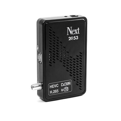 Next 2053 HD Uydu IPTV Alıcısı