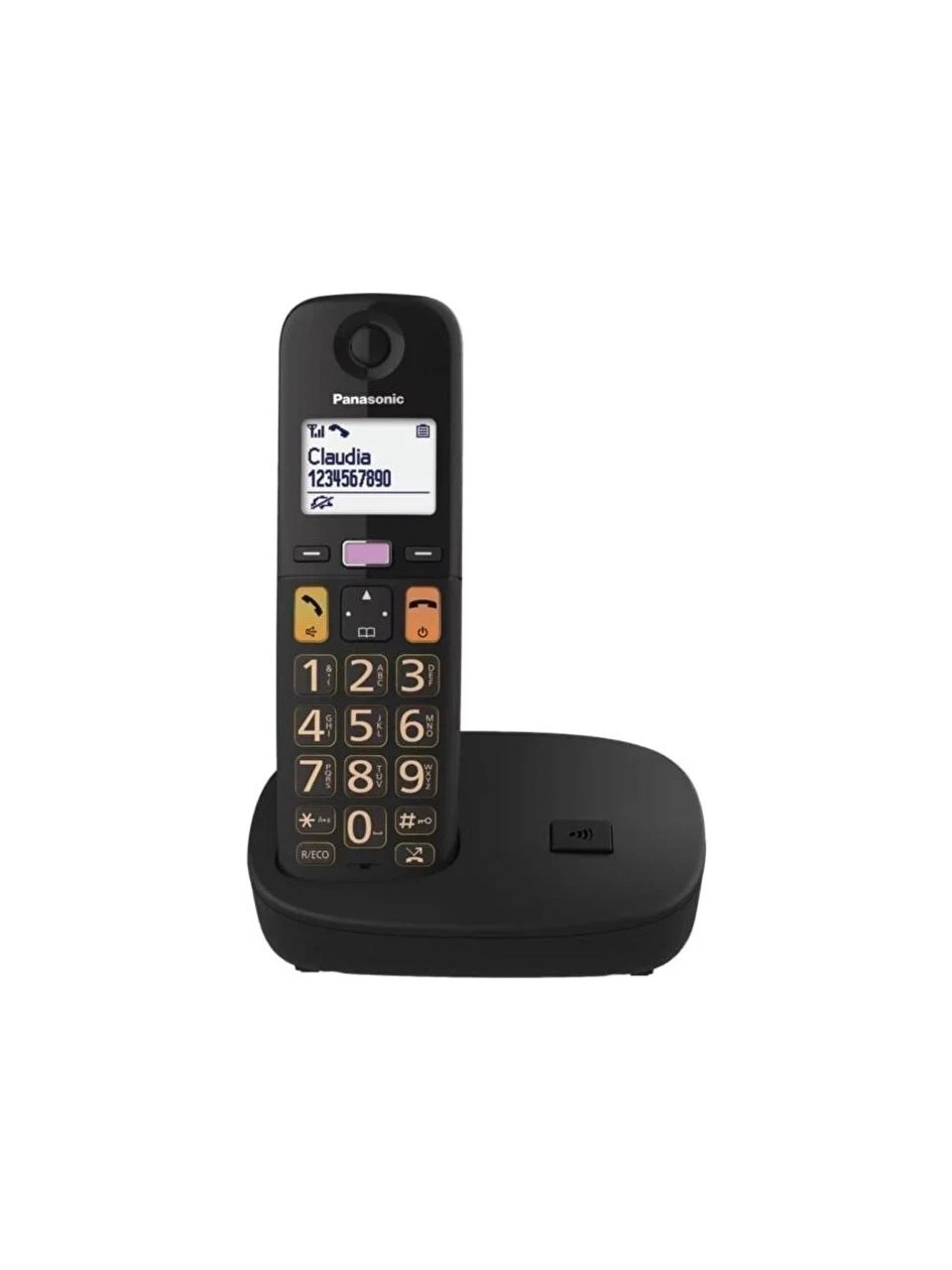Panasonic KX-TGU 110 Telsiz Telefon