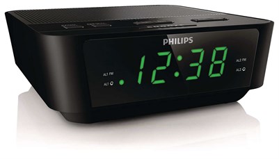 Philips AJ3116/12 Alarm Saatli Dijital FM Radyo