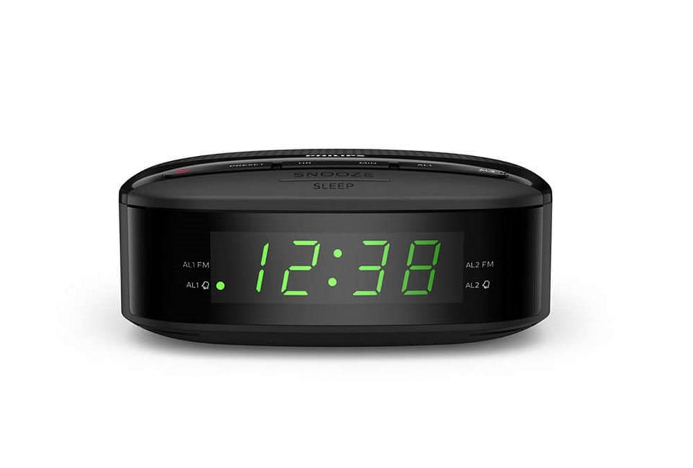 Philips TAR3205/12 Alarm Saatli Dijital FM Radyo