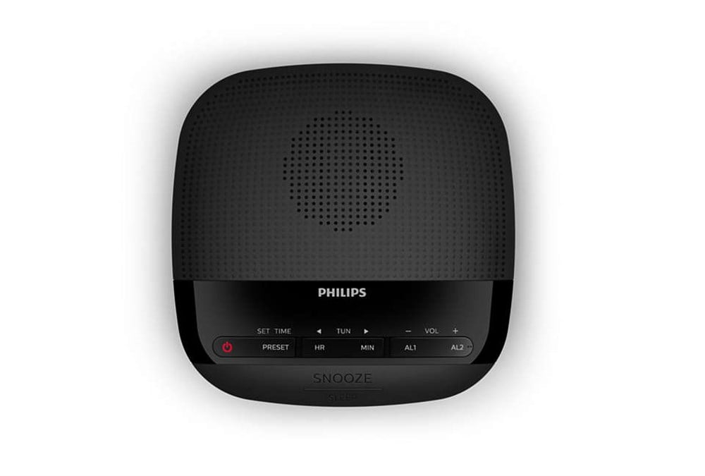 Philips TAR3205/12 Alarm Saatli Dijital FM Radyo