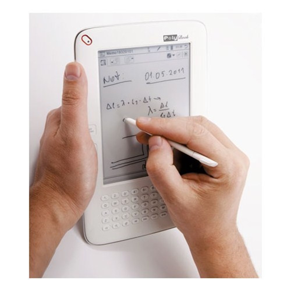 Poly Book W-631 E-Kitap Okuyucu Wi-fi
