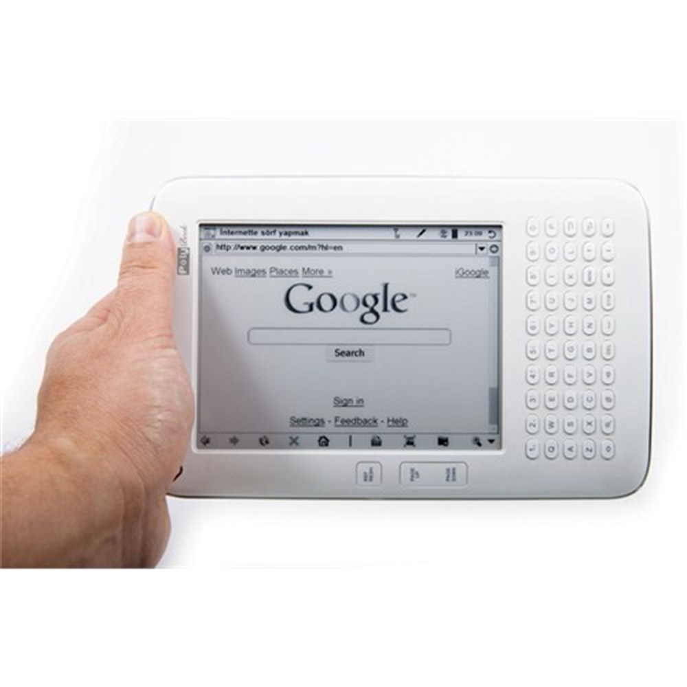 Poly Book W-631 E-Kitap Okuyucu Wi-fi