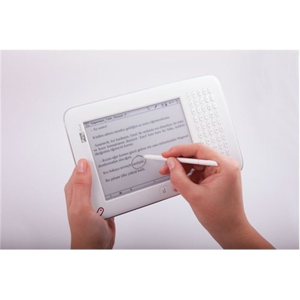 Poly Book W-631 E-Kitap Okuyucu Wi-fi