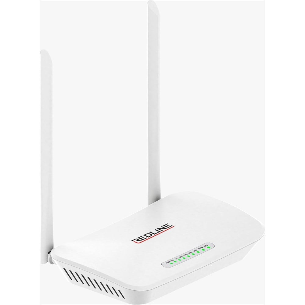 Redline RL-WMR2400 Adsl2+ / Vdsl2+ Kablosuz Modem