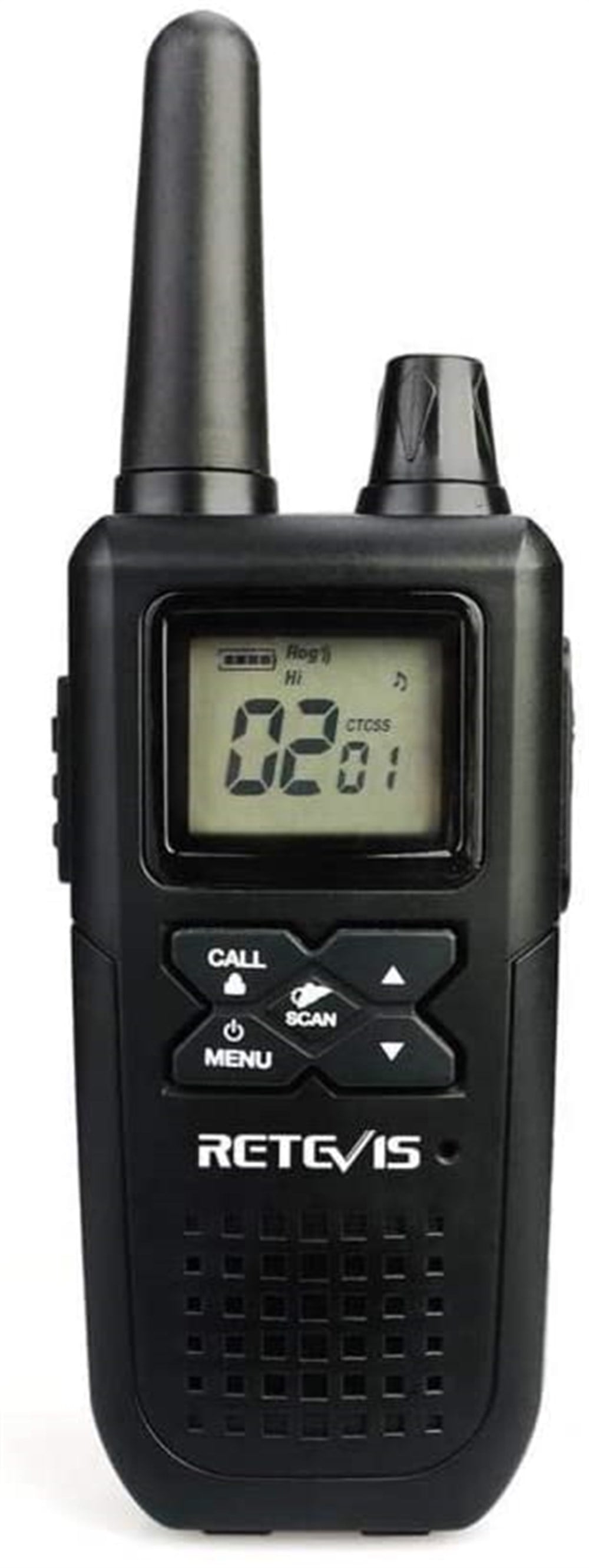 Retevis RT41 8Km Mesafeli Açık Alan Pmr Telsiz (2'li Set)