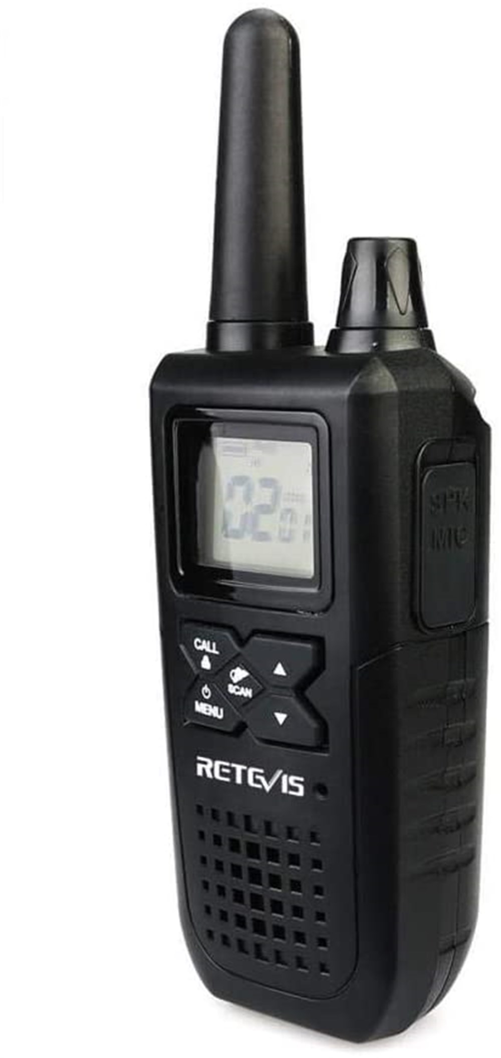 Retevis RT41 8Km Mesafeli Açık Alan Pmr Telsiz (2'li Set)