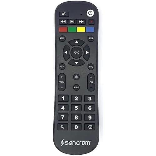 Sencrom Redro Box 4K Plus 2GB 16GB Android 10 Tv Box