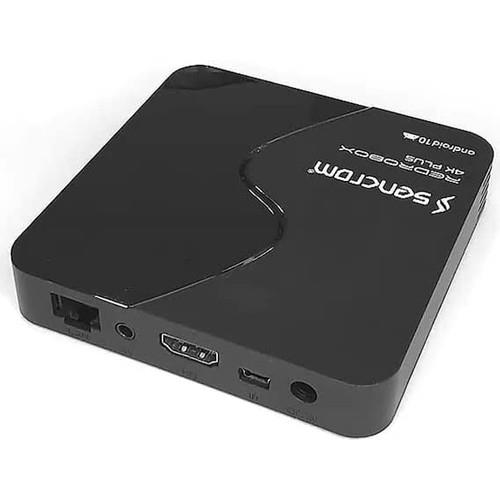 Sencrom Redro Box 4K Plus 2GB 16GB Android 10 Tv Box