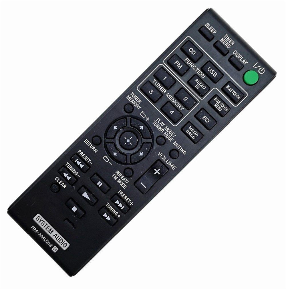 Sony CMT-SBT20 12 W CD Çalar NFC Hi-Fi Ses Sistemi