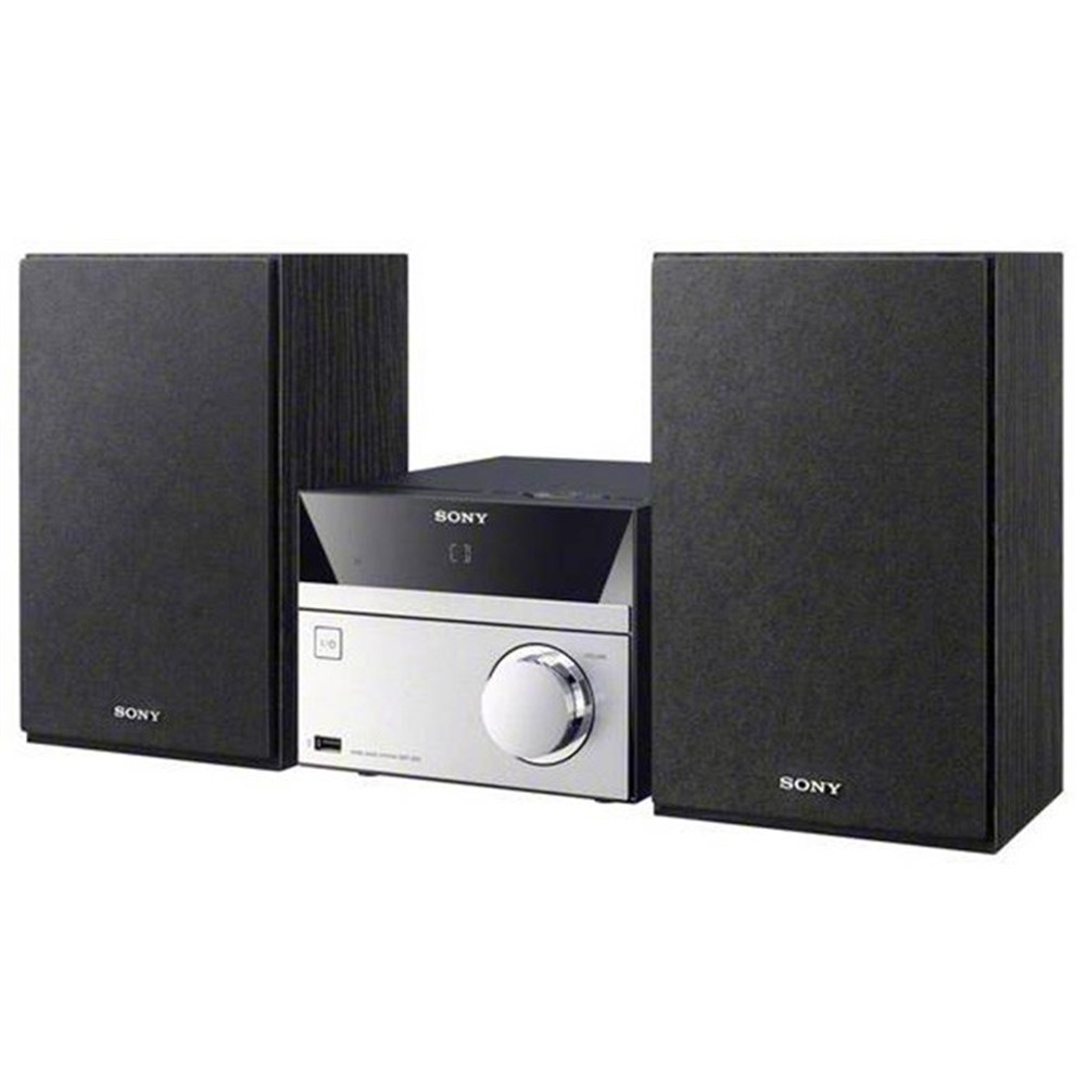 Sony CMT-SBT20 12 W CD Çalar NFC Hi-Fi Ses Sistemi
