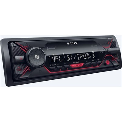 Sony DSX-A410BT Bluetooth ve Extrabass özellikli Oto Teyp 4x55w