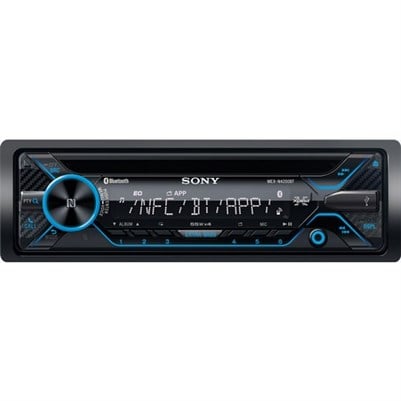 Sony MEX-N4200BT Bluetooth CD Oto Teyp 4x55w