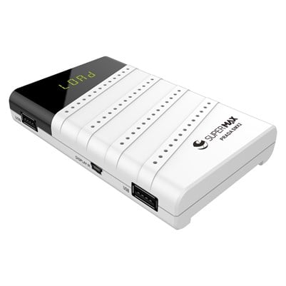 Süpermax Prada SMX2 HD Uydu Alıcısı