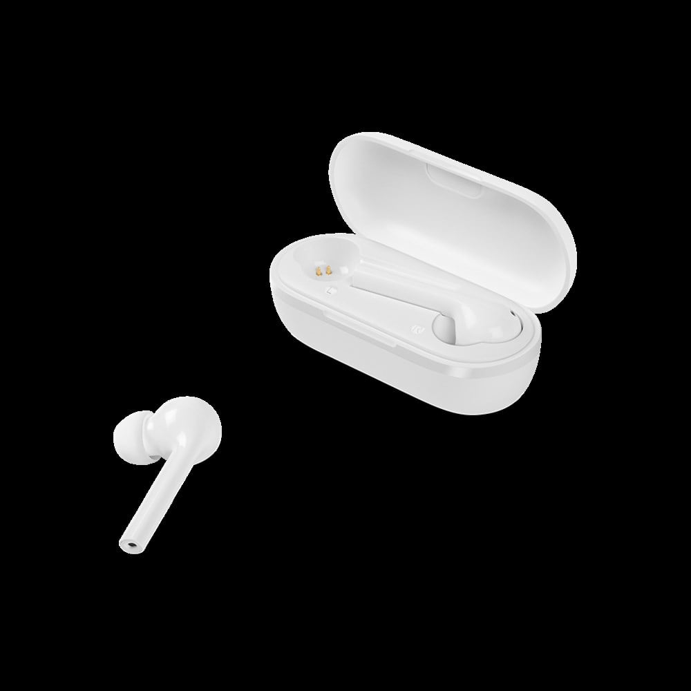 Taks 5GK10 TWS Kablosuz Kulak İçi Bluetooth Kulaklık Beyaz