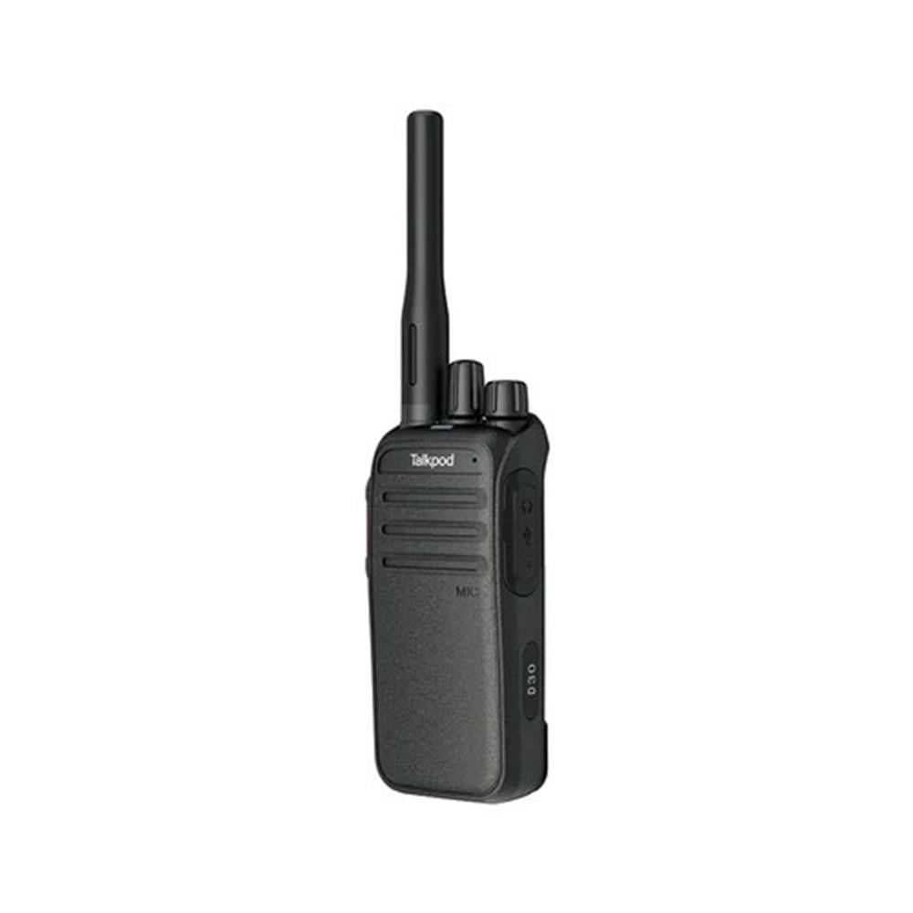 Talkpod D30 Dijital-Analog Hibrit DMR El Telsizi