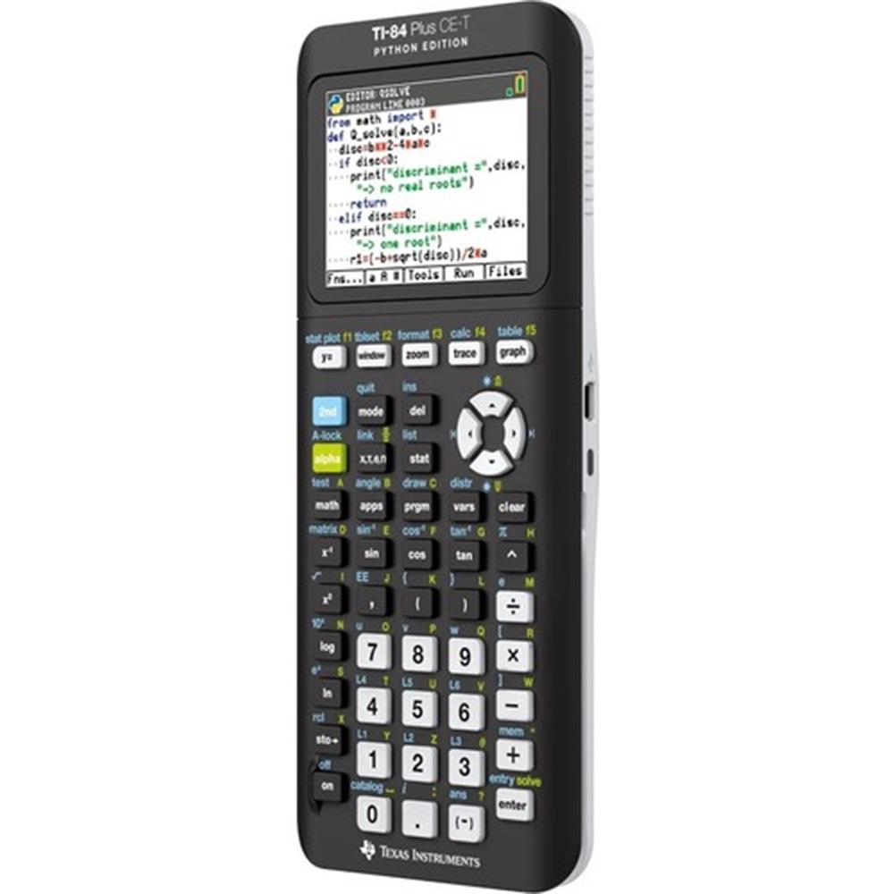 Texas Instruments TI-84 PLUS CE-T Grafik Bilimsel Hesap Makinesi