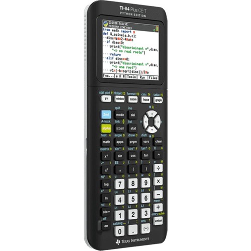 Texas Instruments TI-84 PLUS CE-T Grafik Bilimsel Hesap Makinesi
