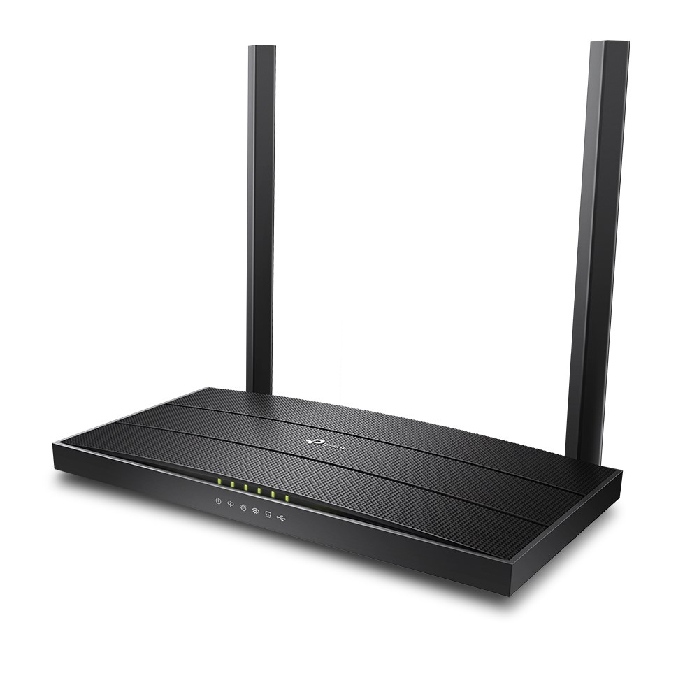 TP-Link Archer VR400 1200 Mbps VDSL2 Modem