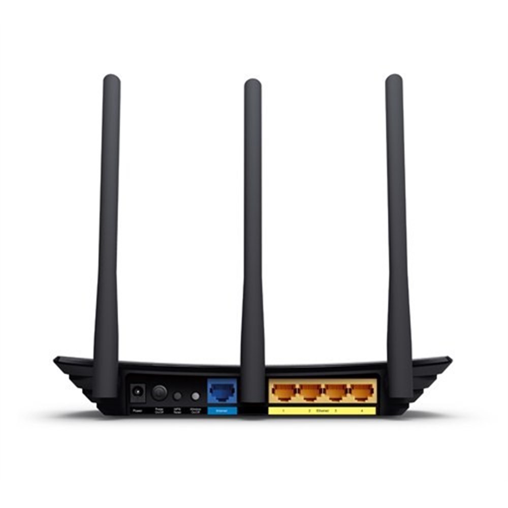 TP-Link TL-WR940N 4 Port 450 Mbps Router