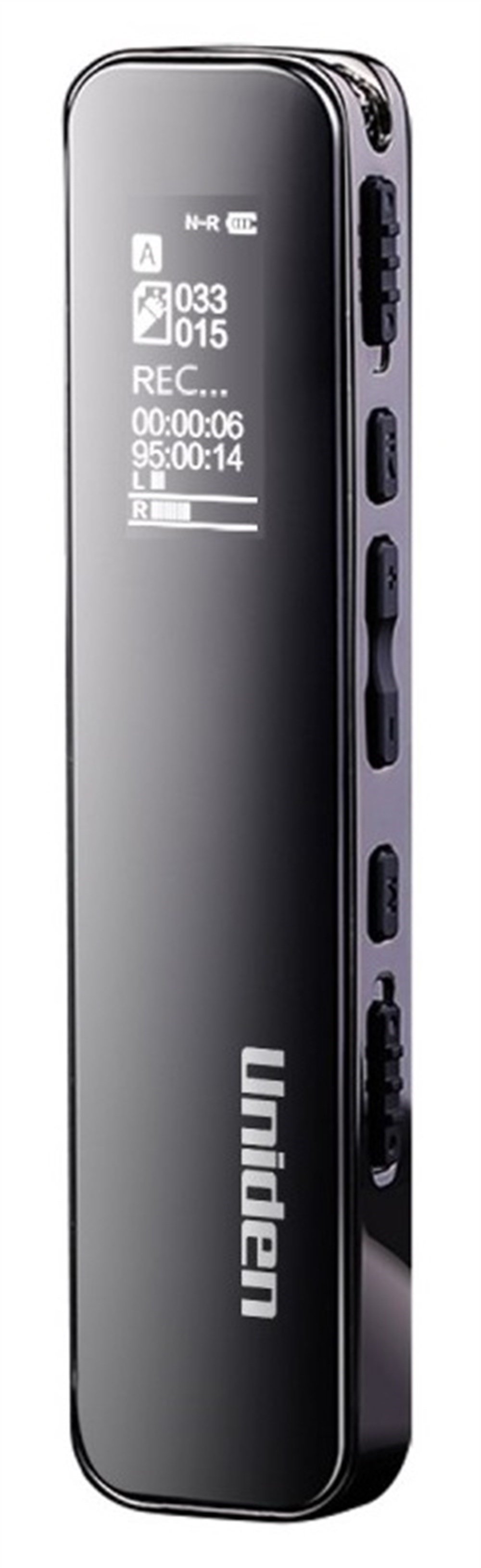 Uniden AA1105 8GB Dijital Ses Kayıt Cihazı