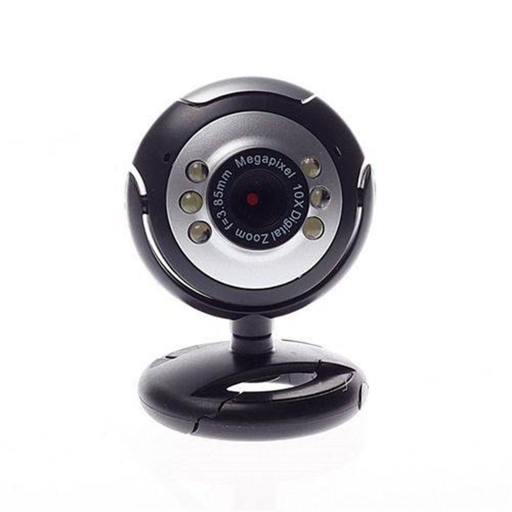 Web Camera HD480P PC Camera USB HD Webcam Laptop Skype MSN HK-312
