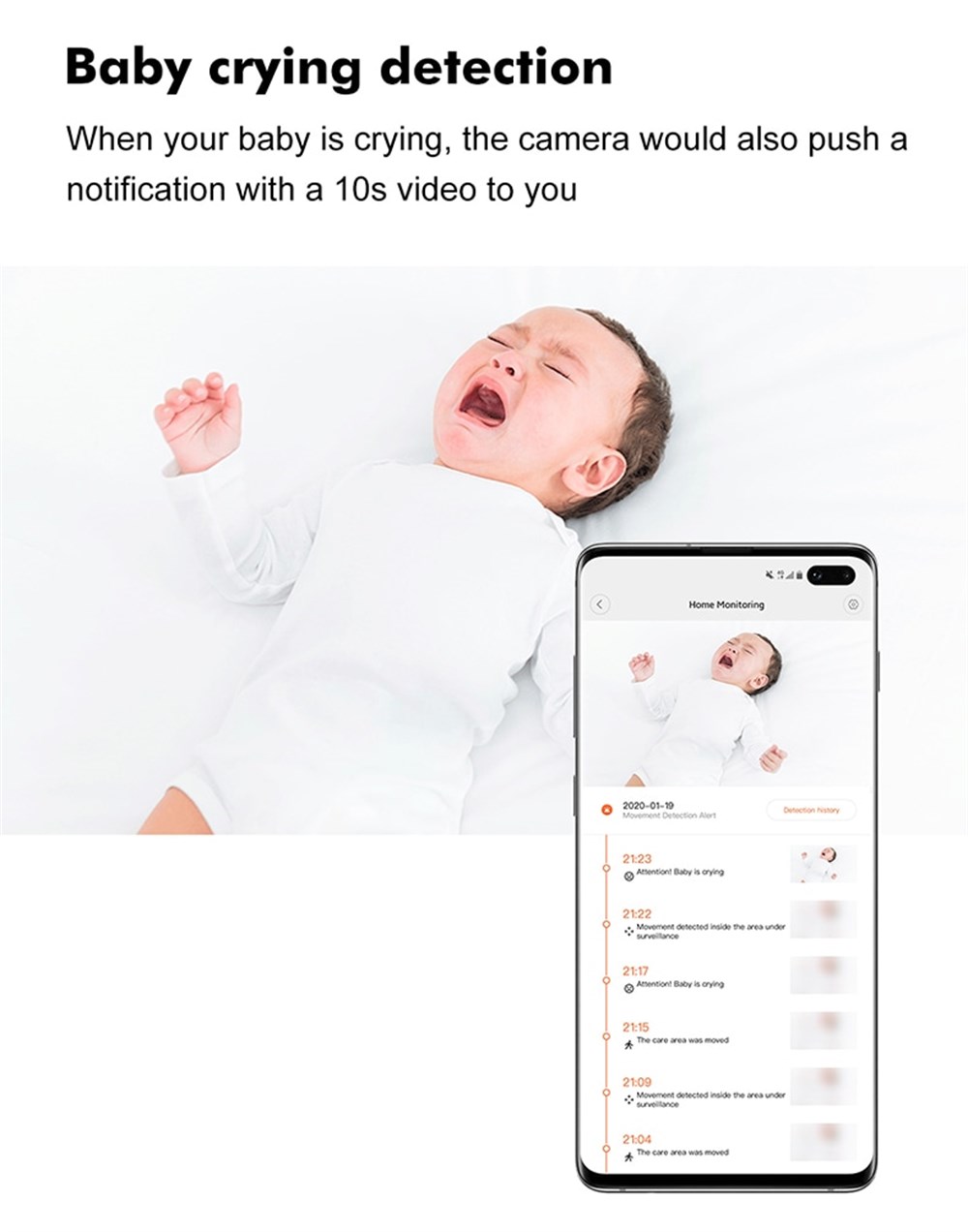 Xiaomi Imilab 016 Ip 1080P Güvenlik Kamerası