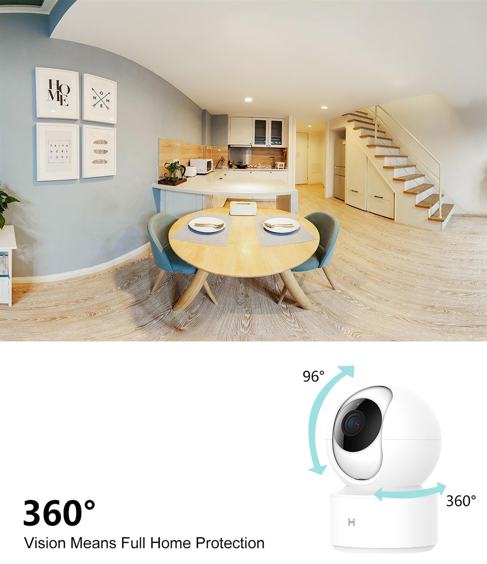 Xiaomi Imilab 016 Ip 1080P Güvenlik Kamerası