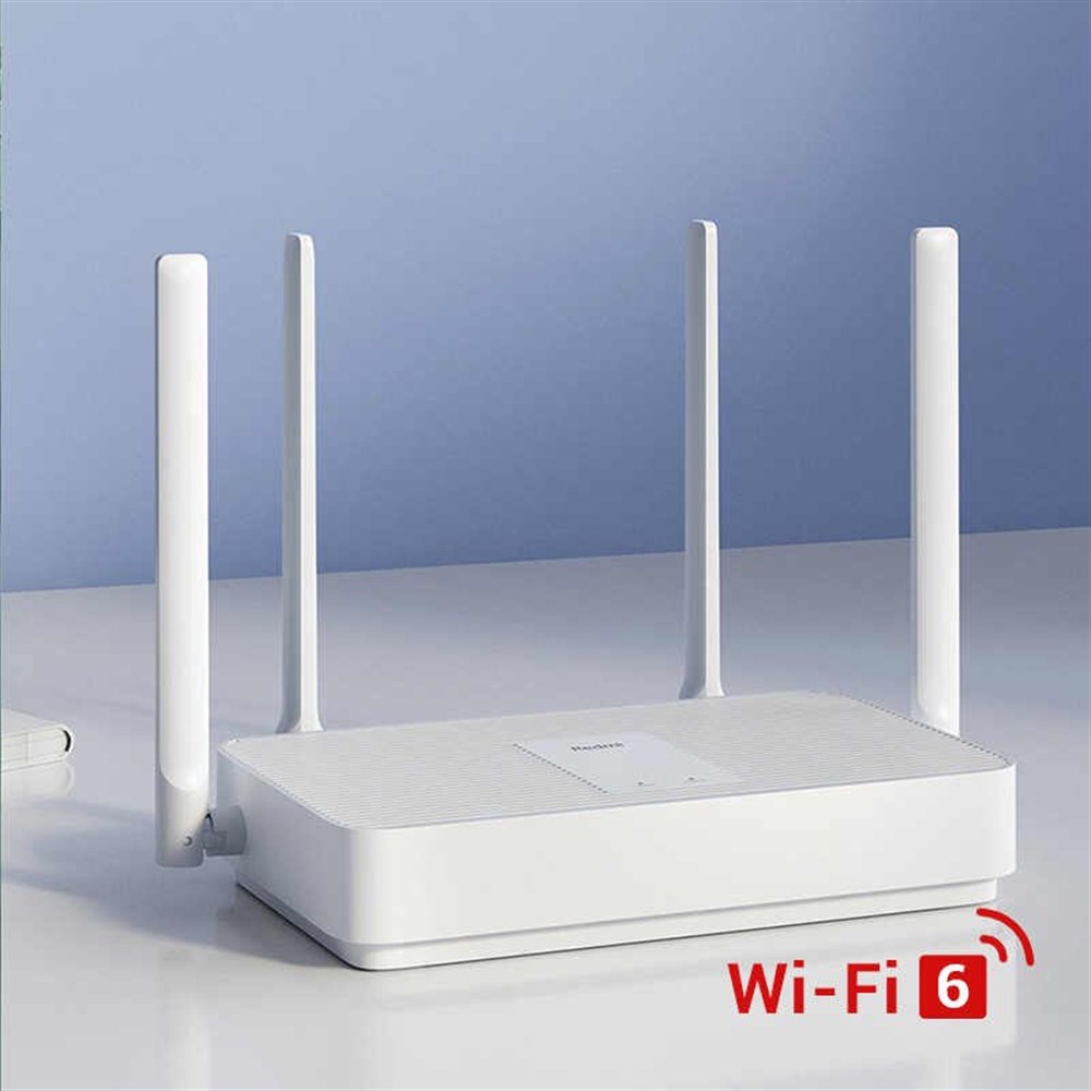 Xiaomi Mi Router AX1800 Wi-Fi 6 Router 2.4GHz/5GHz 1775Mbps