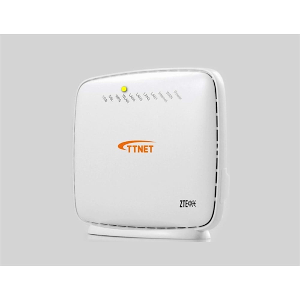 Zte ZXHN H168N Vdsl+-Adsl2 4 Port Kablosuz Modem Router
