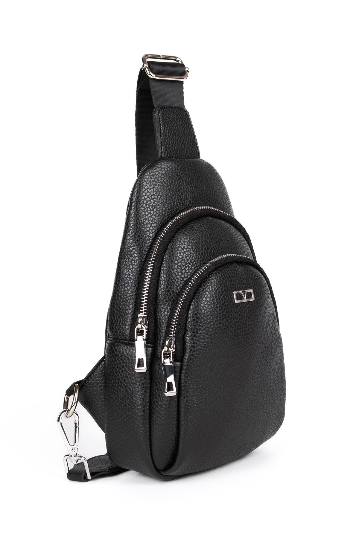 Çapraz Çanta MV131 Siyah