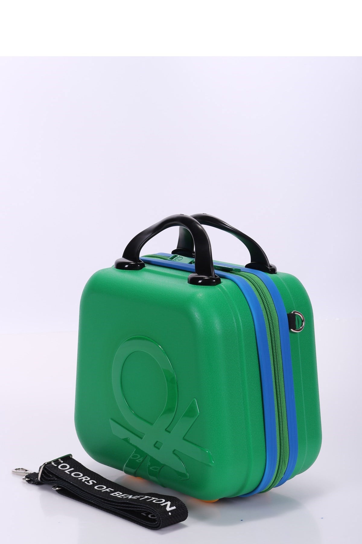 United Colors Of Benetton Makyaj Çantası Bnt.M102x Green
