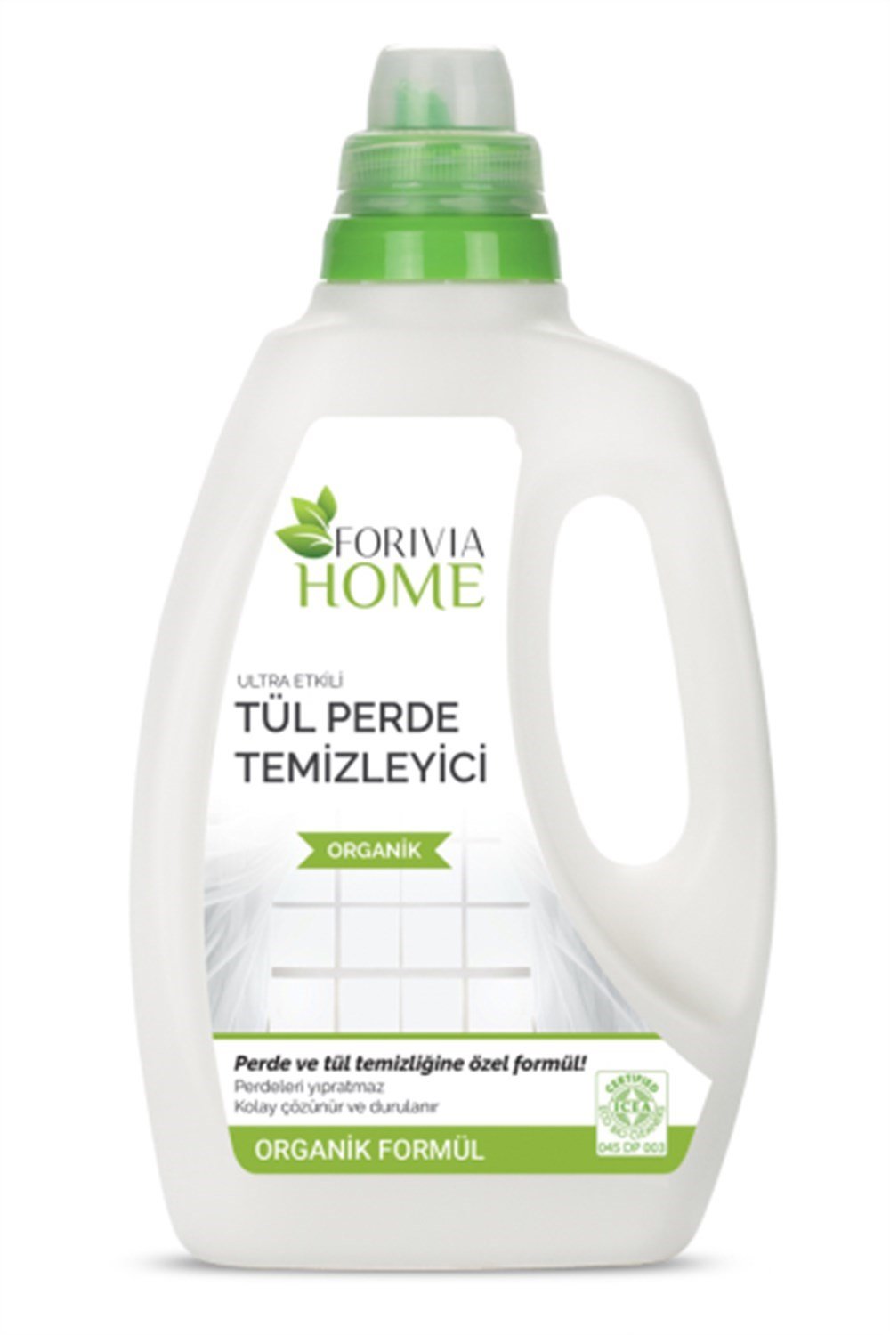 Forivia Organik Tül Perde Temizleyici 750 ml