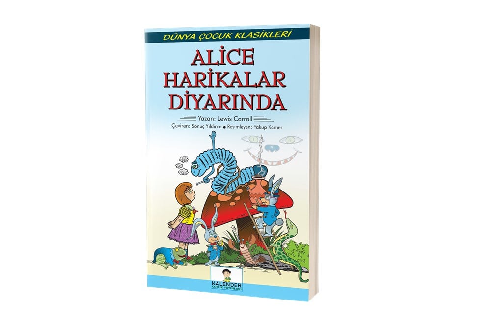 Alice Harikalar Diyarında