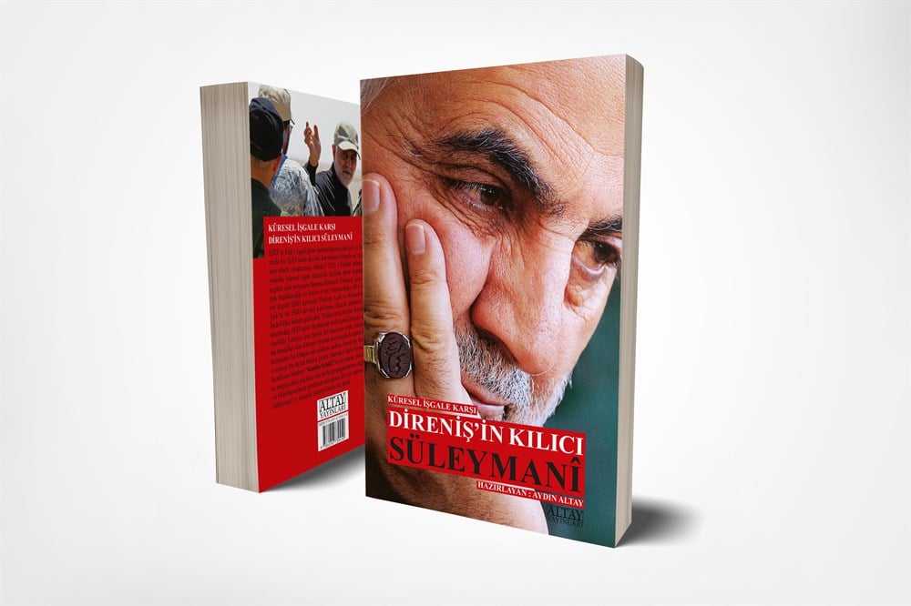 Küresel İşgale Karşı Direniş'in Kılıcı Süleymani