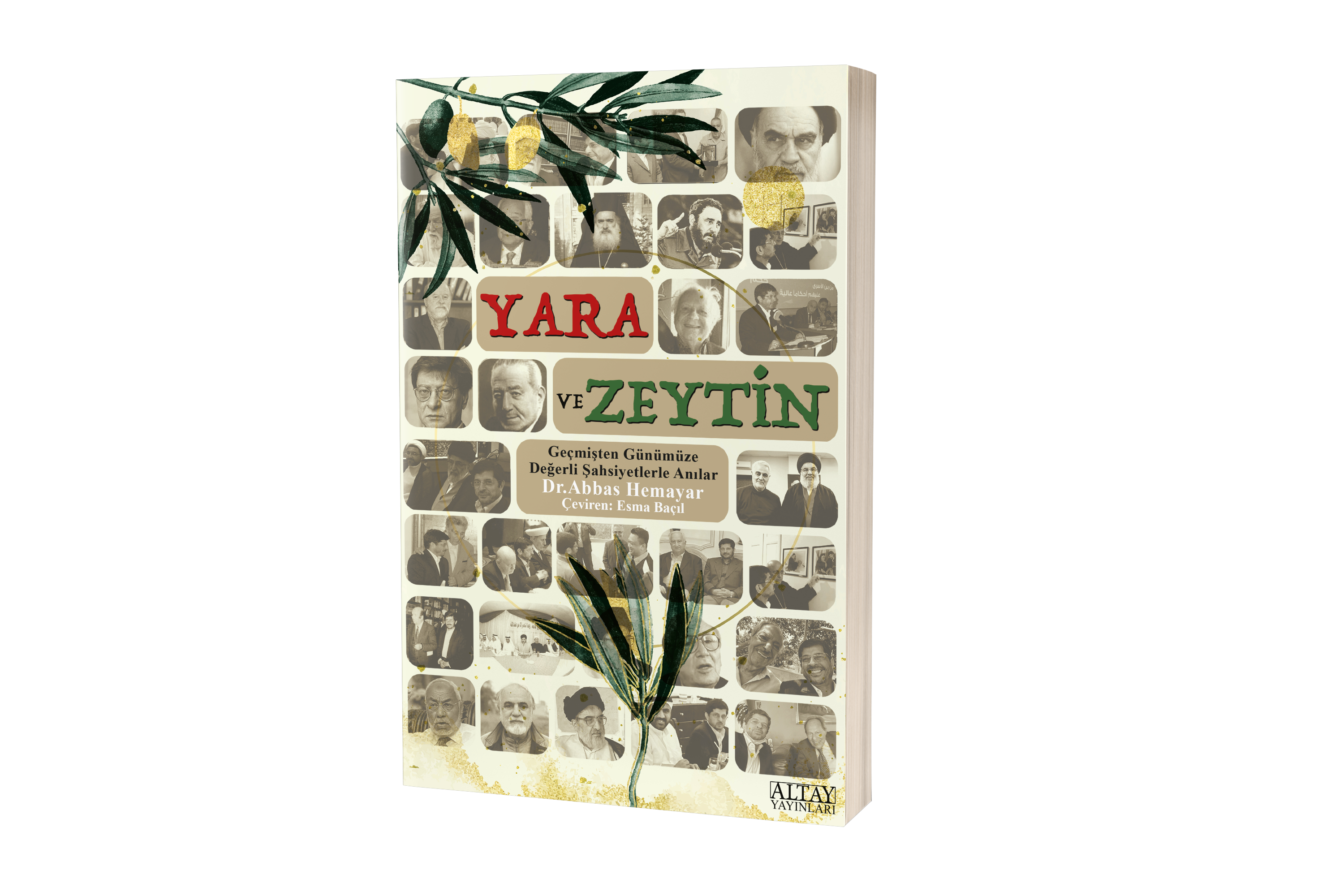Yara ve Zeytin