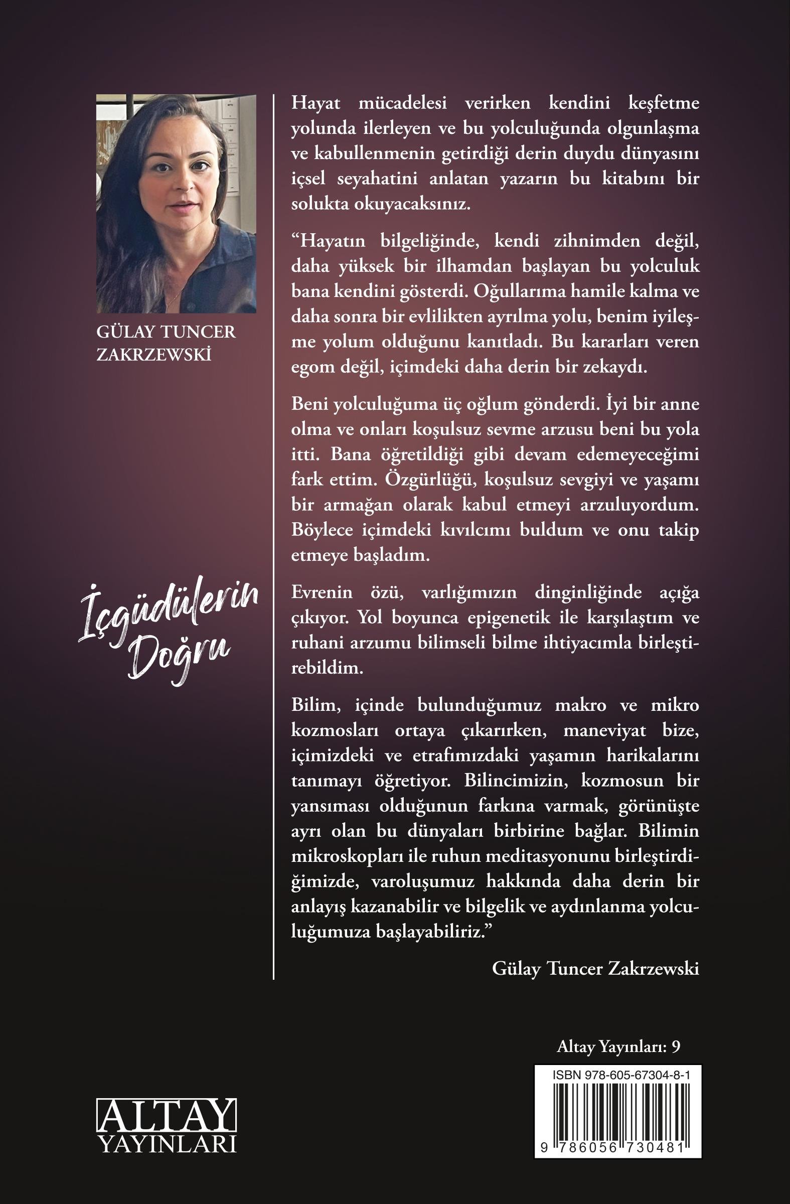 İçgüdülerin Doğru