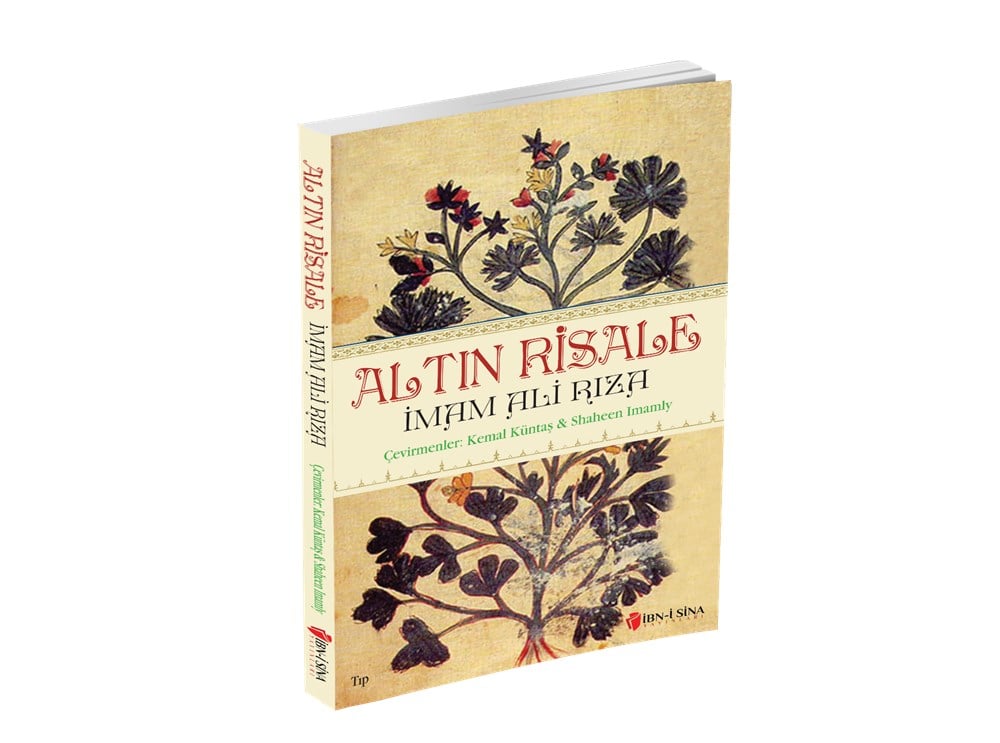 Altın Risale (Tıbb'ur-Rıza)