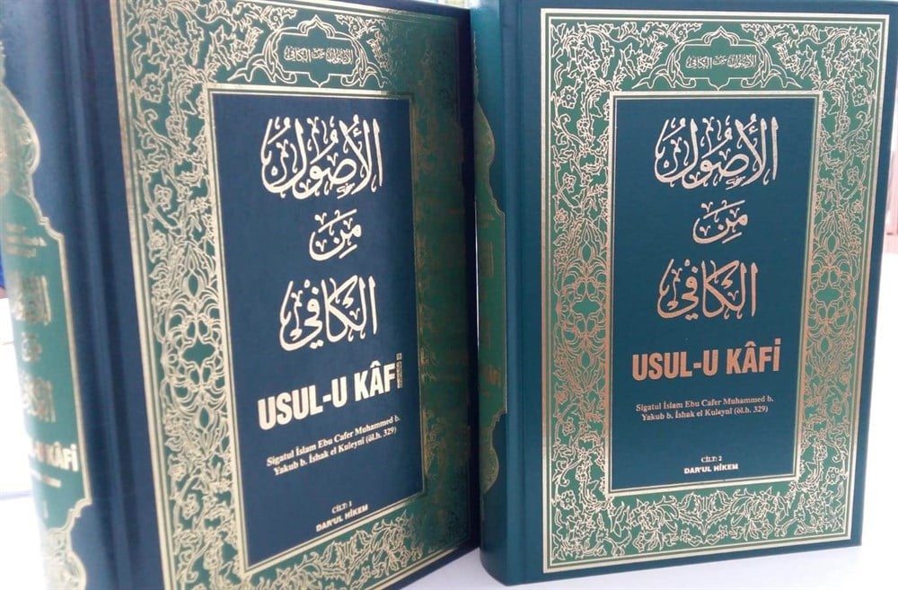 Usul-u Kâfi 1-2. Cilt