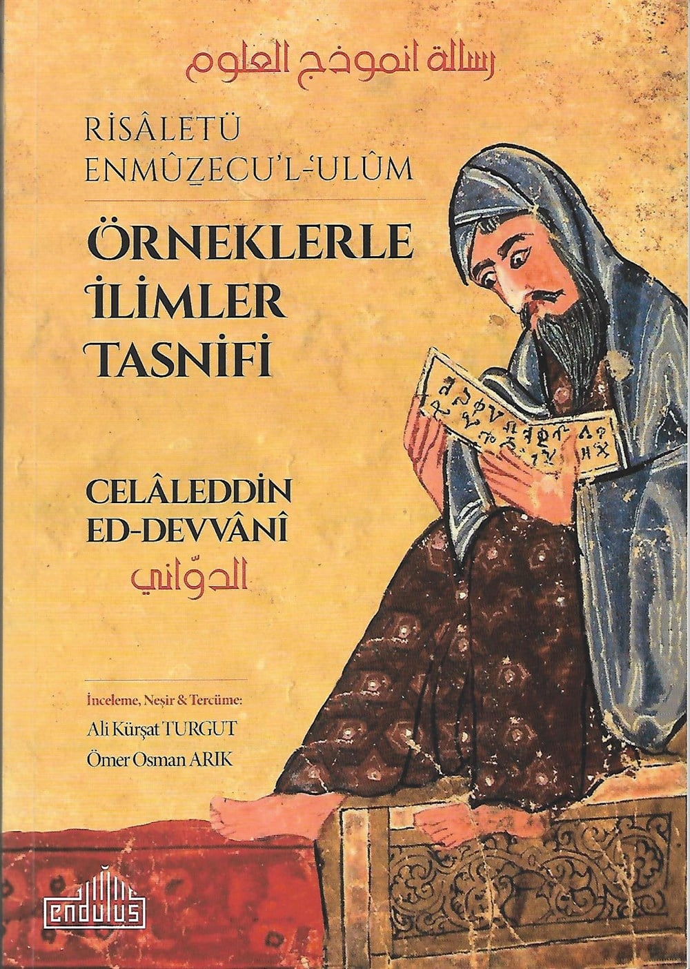 Örneklerle İlimler Tasnifi