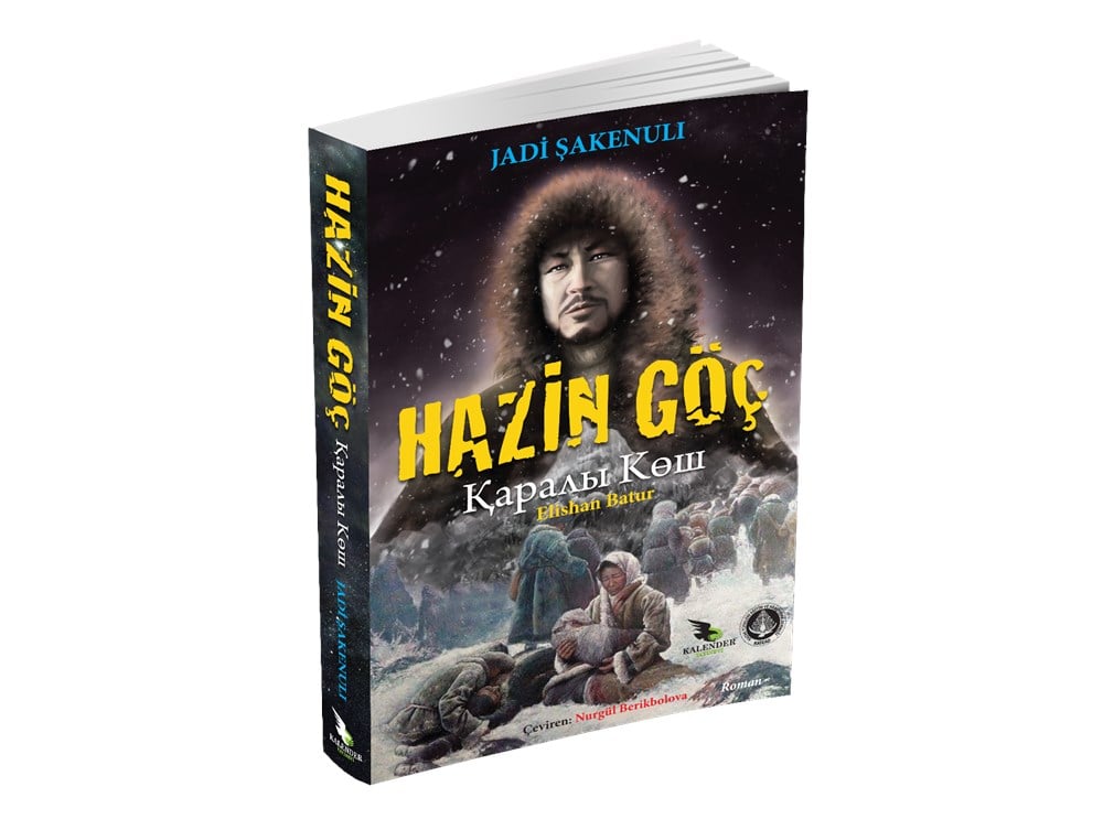 Hazin Göç (Elishan Batur)