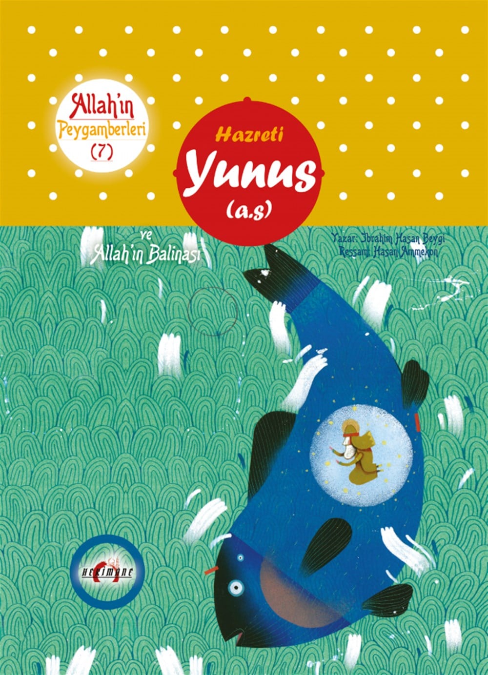 Allah'ın Peygamberleri Kitap Seti - 12 Kitap